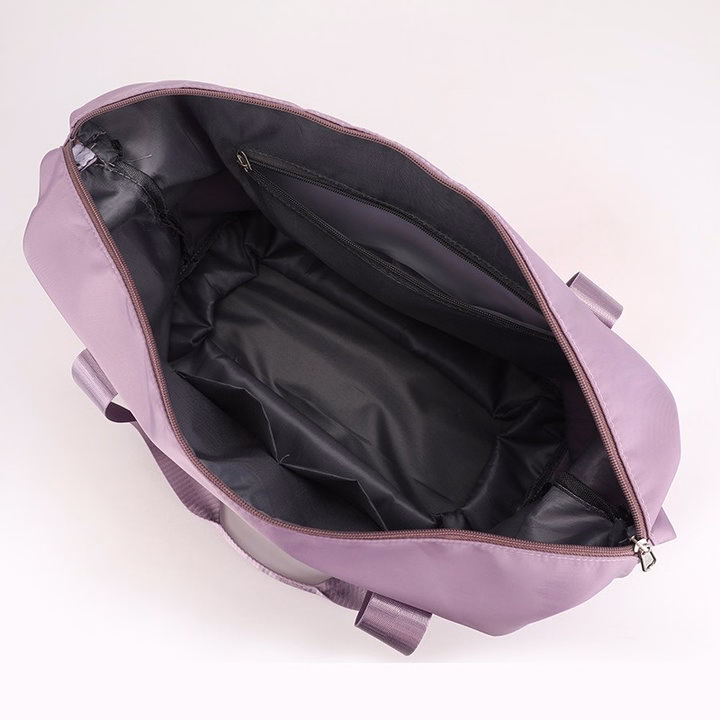 Túi Xách Du Lịch Logo Size Lớn – Vải Chống Thấm Nước Siêu Tiện Lợi A693 - Pipi Store - Ảnh 12