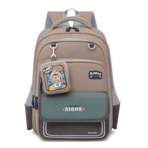 Balo Cặp Học Sinh Hoạt Hình Kèm Ví, Form Đẹp, Dễ Thương A8620 - Pipi Store