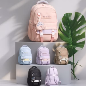 Balo Xipai Dễ Thương – Phong Cách Cho Học Sinh Sinh Viên A2329 - Pipi Store