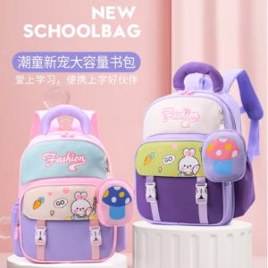 Balo Mầm Non Hoạt Hình A101 – Dễ Thương Cho Bé Trai & Bé Gái - Pipi Store