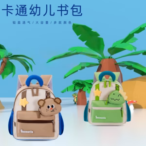 Balo Mầm Non Hoạt Hình Melody, Kuromi, Cinnamoroll, Pochaco A24111 - Pipi Store