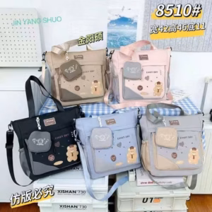 Túi Tote Kèm Ví A8510 – Đơn Giản, Thanh Lịch, Tiện Dụng Mọi Lúc - Pipi Store