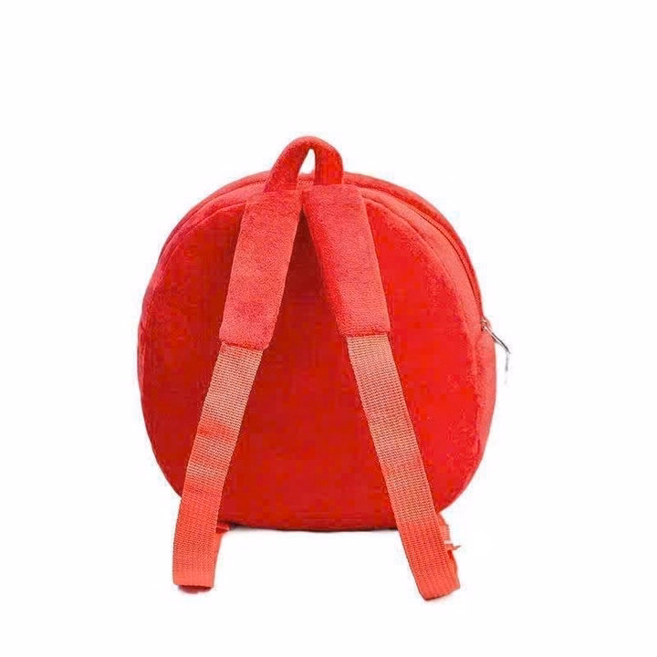 Balo Lông Mầm Non Siêu Nhân Nhện – Nhẹ Êm, Cực Dễ Thương - Pipi Store - Ảnh 6