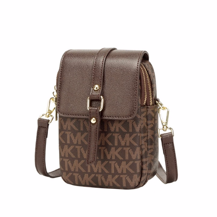 Túi Xách Nữ Mini Đựng Điện Thoại – Nhỏ Gọn Mà Siêu Xinh W347 - Winnie House - Ảnh 3