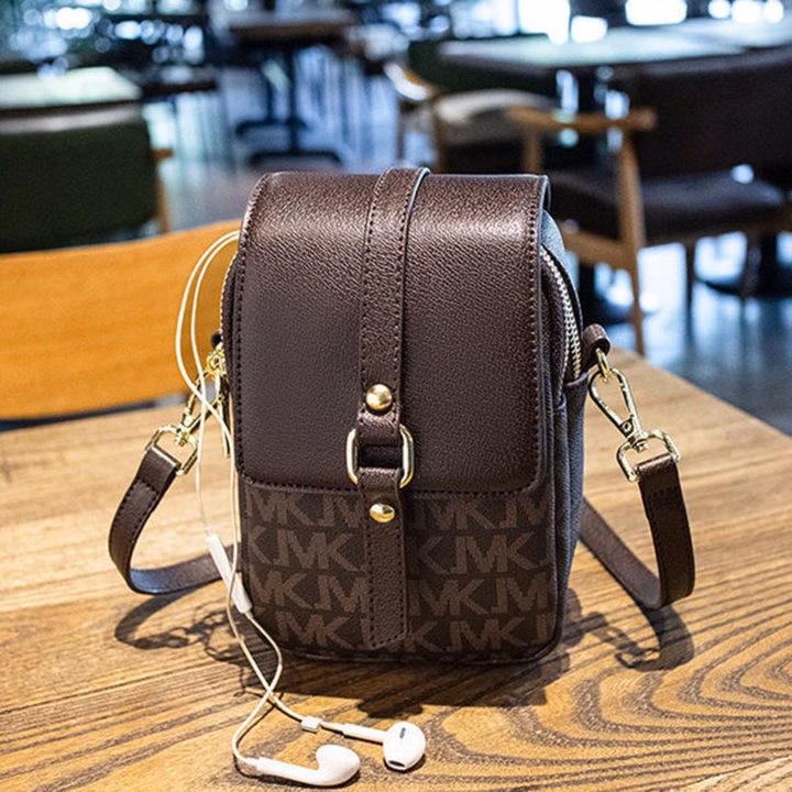 Túi Xách Nữ Mini Đựng Điện Thoại – Nhỏ Gọn Mà Siêu Xinh W347 - Winnie House - Ảnh 6