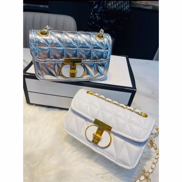 Túi Xách Nữ Kẹp Nách W427 – Nhỏ Gọn Mà “Auto Sang” - Winnie House - Ảnh 4