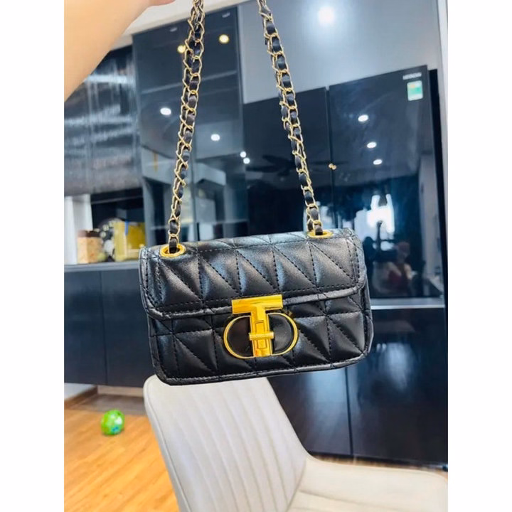 Túi Xách Nữ Kẹp Nách W427 – Nhỏ Gọn Mà “Auto Sang” - Winnie House - Ảnh 6