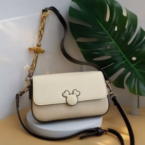 Túi Xách W460 – Khóa Thỏ Xinh Xắn, Cực Phẩm Cho Nàng Điệu Đà - Winnie House