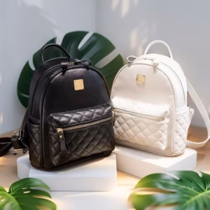 Balo Da Pu Sang Xịn – Đi Chơi, Đi Làm Đều Chuẩn Gu W558 - Winnie House