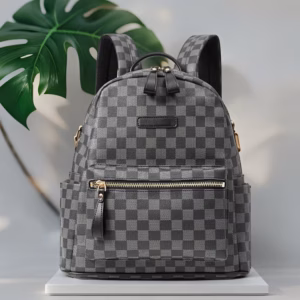 Balo Da Caro Học Sinh, Sinh Viên – Chuẩn Form A4, Đựng Vừa Laptop W570 - Winnie House