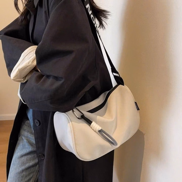 Túi Đeo Chéo Nam Nữ Thời Trang Hr372 - Haras - Ảnh 6