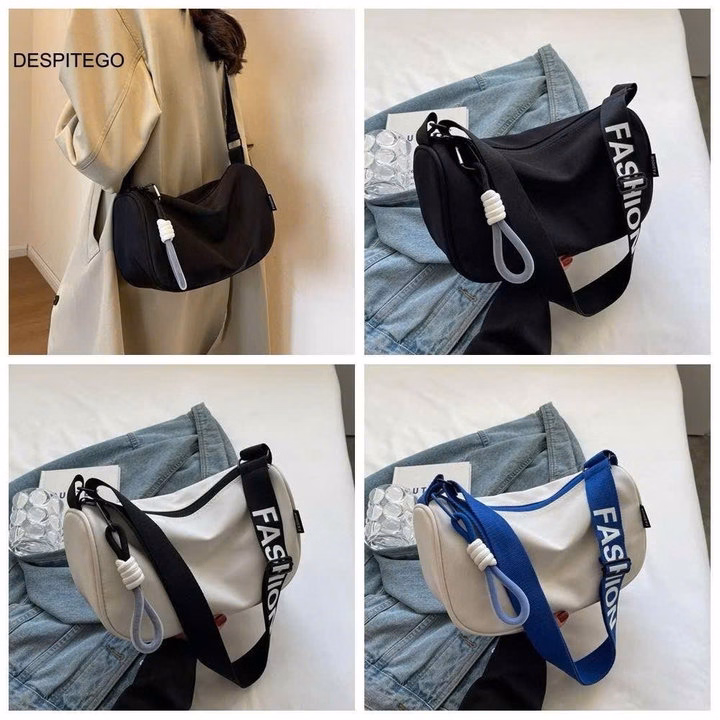 Túi Đeo Chéo Nam Nữ Thời Trang Hr372 - Haras - Ảnh 7