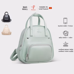 Balo Mini Thời Trang Nhỏ Gọn Petla Lba2