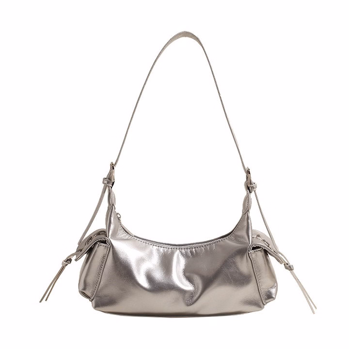 Túi Xách Nữ Da Bóng Sang Trọng W610 – Nhỏ Gọn Mà Thời Thượng - Winnie House - Ảnh 3