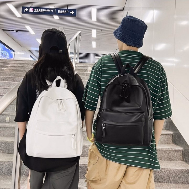 Balo Đi Học, Đi Chơi Tối Giản W616 – Đựng Vừa Laptop, Siêu Tiện Dụng - Winnie House - Ảnh 10