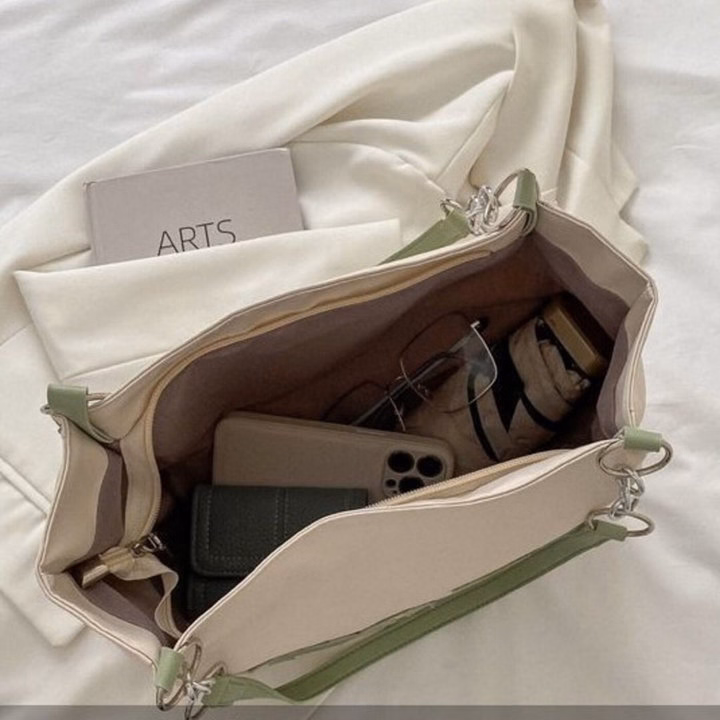 Túi Xách Nữ W638 – Thanh Lịch, Nhẹ Nhàng, Chuẩn Công Sở - Winnie House - Ảnh 6