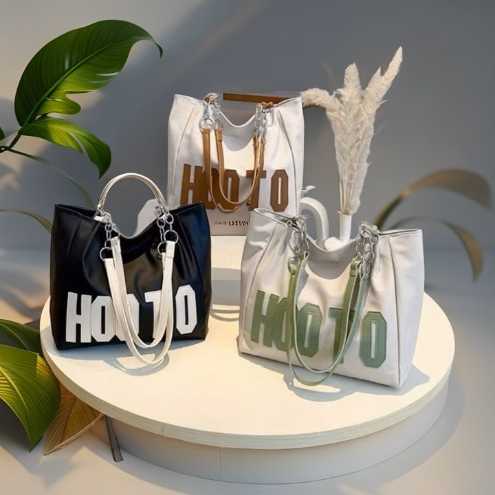 Túi Xách Nữ W638 – Thanh Lịch, Nhẹ Nhàng, Chuẩn Công Sở - Winnie House