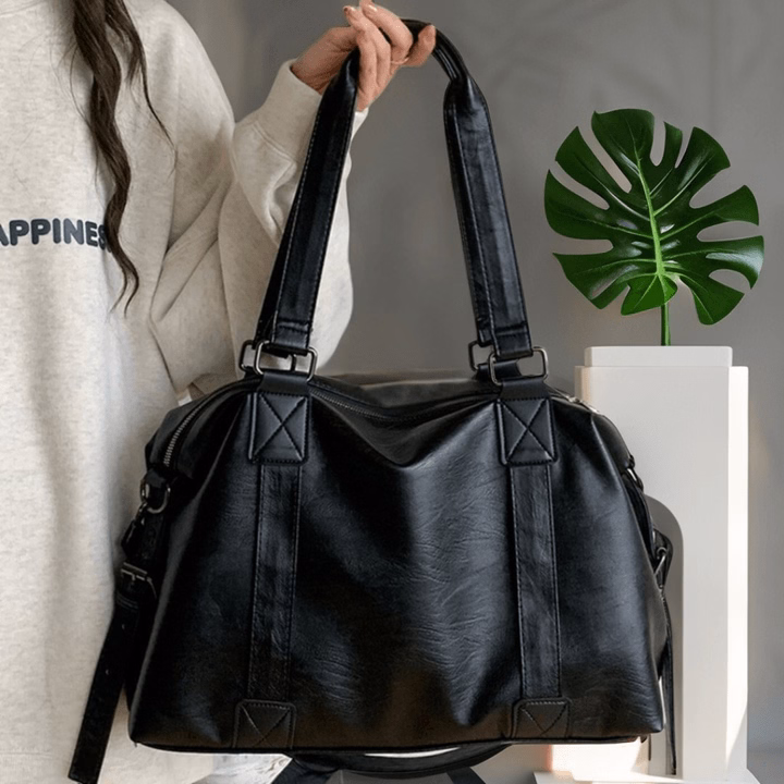 Túi Xách Nữ Cỡ Lớn Da Pu Bóng – Sang, Bền, Đa Dụng W648 - Winnie House