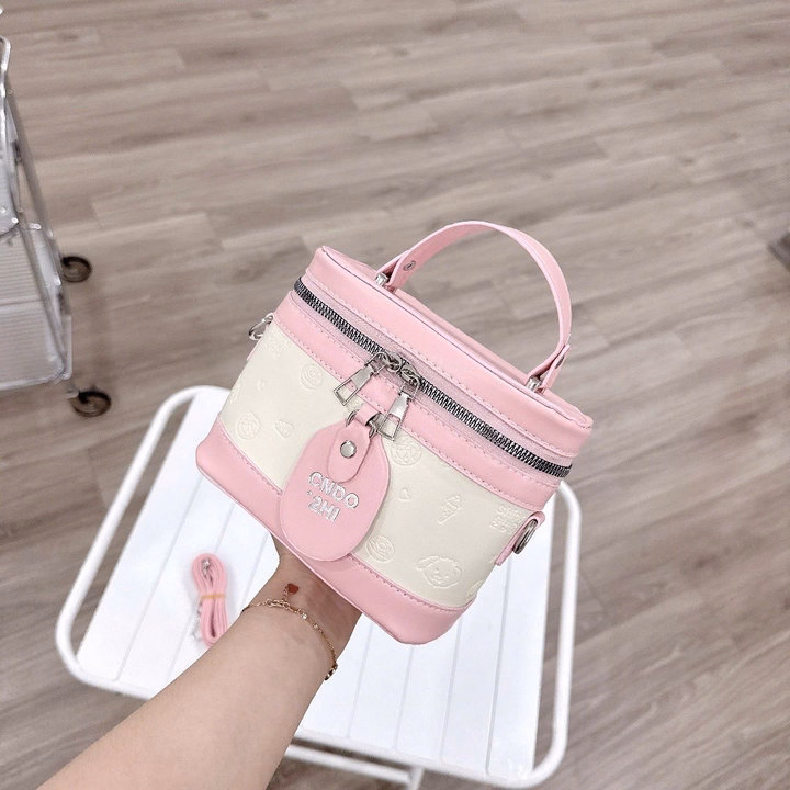 Túi Xách Nữ Dáng Cốp Mini Chio Kèm Dây Đeo Chéo Sang Trọng W692 - Winnie House - Ảnh 11