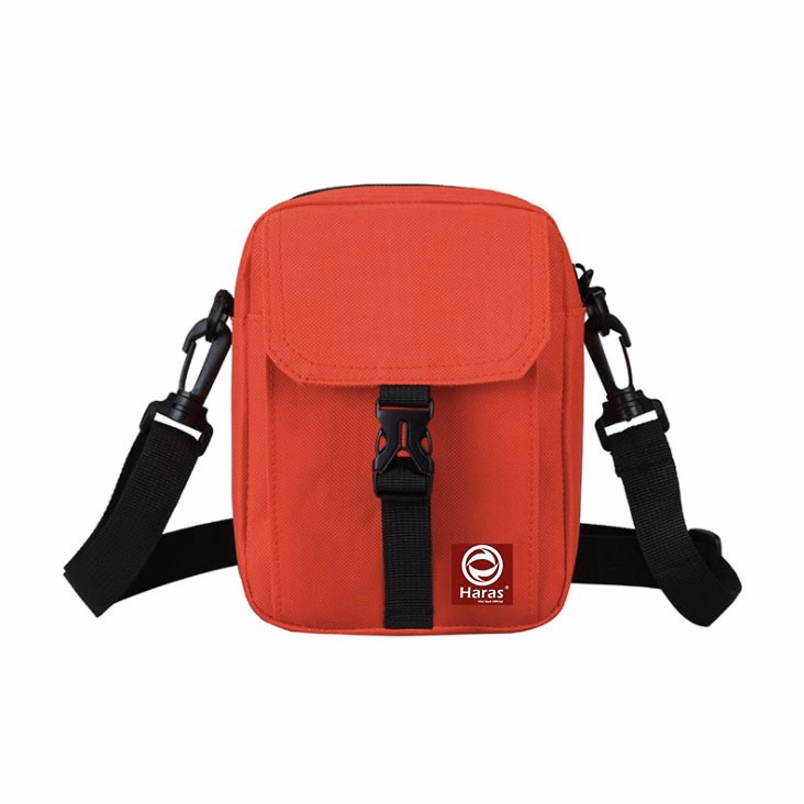 Túi Đeo Chéo Messenger Thời Trang Cao Cấp Không Thấm Nước Hr281 - Haras - Ảnh 2