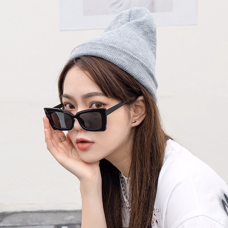 Mắt Kính Unisex Siêu Hot Chống Trầy Cao Cấp - Pg Fashion - Ảnh 2