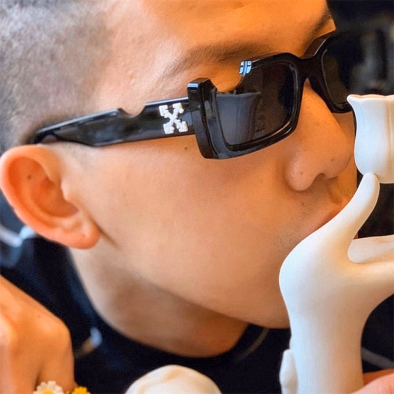 Mắt Kính Unisex Siêu Hot Chống Trầy Hàng Cao Cấp - Pg Fashion - Ảnh 4