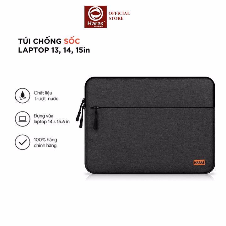 Túi Chống Sốc Bảo Vệ Laptop Macbook Tcs002 - Haras