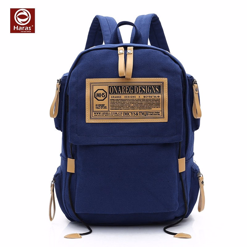 Balo Hàn Quốc Cao Cấp Hr008 - Haras - Ảnh 2