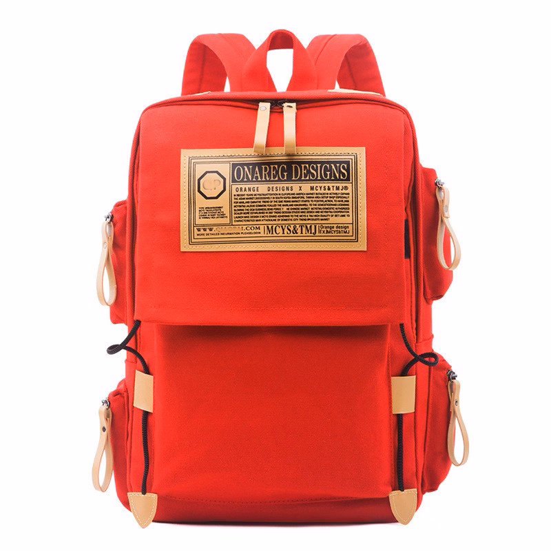 Balo Hàn Quốc Cao Cấp Hr008 - Haras - Ảnh 3