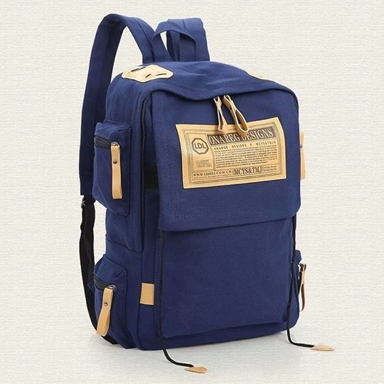 Balo Hàn Quốc Cao Cấp Hr008 - Haras - Ảnh 5