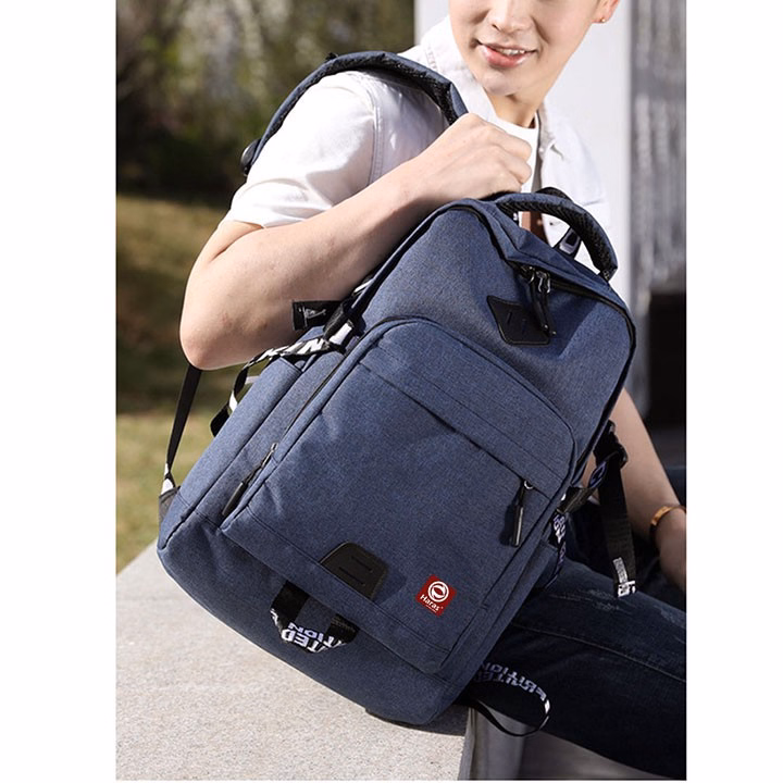 Balo Thời Trang Phong Cách Hàn Quốc Hr238 - Haras - Ảnh 9