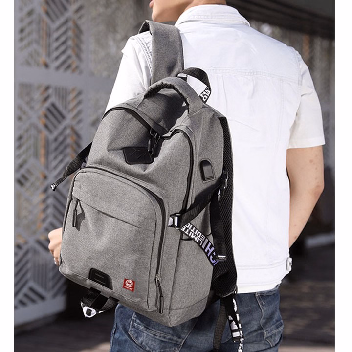 Balo Thời Trang Phong Cách Hàn Quốc Hr238 - Haras - Ảnh 8