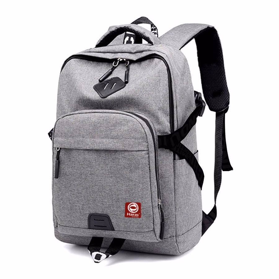 Balo Thời Trang Phong Cách Hàn Quốc Hr238 - Haras - Ảnh 3