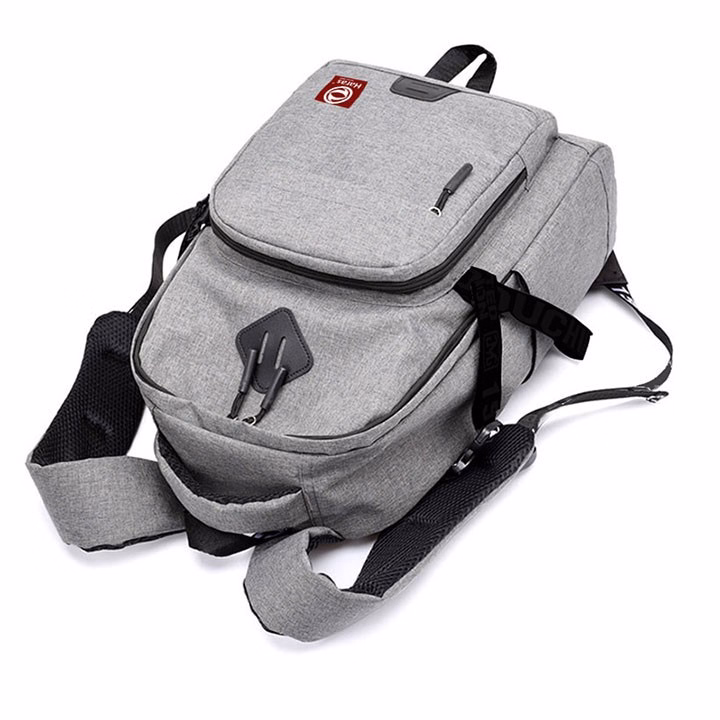 Balo Thời Trang Phong Cách Hàn Quốc Hr238 - Haras - Ảnh 5