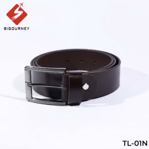 Thắt Lưng Da Bò Nam Tl-01 - Sigourney