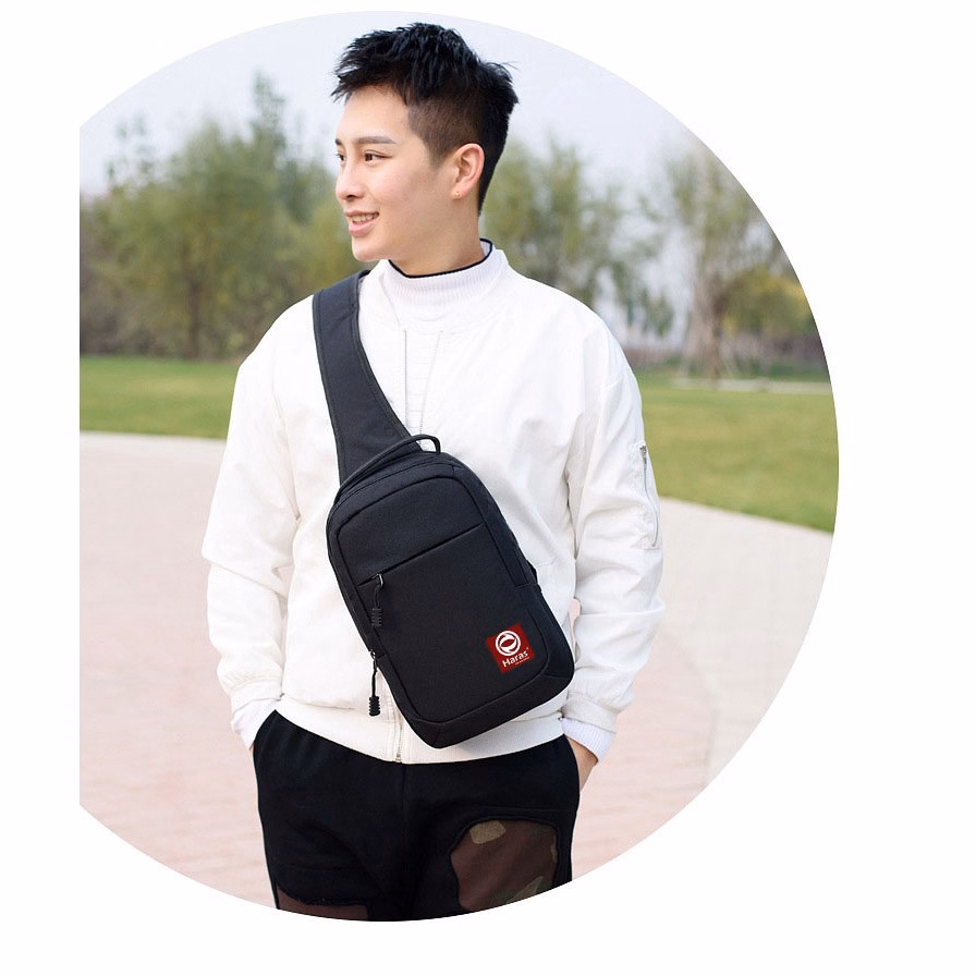 Túi Đeo Chéo Thời Trang Hr226 - Haras - Ảnh 8