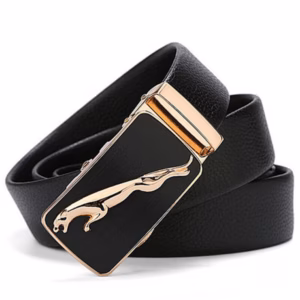 Thắt Lưng Nam Da 2 Lớp Cao Cấp Khóa Tự Động - Pg Bag