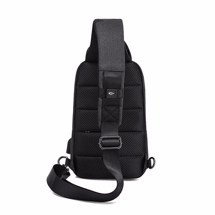 Túi Đeo Ipad Thời Trang Hàn Quốc Hr241 - Haras - Ảnh 7