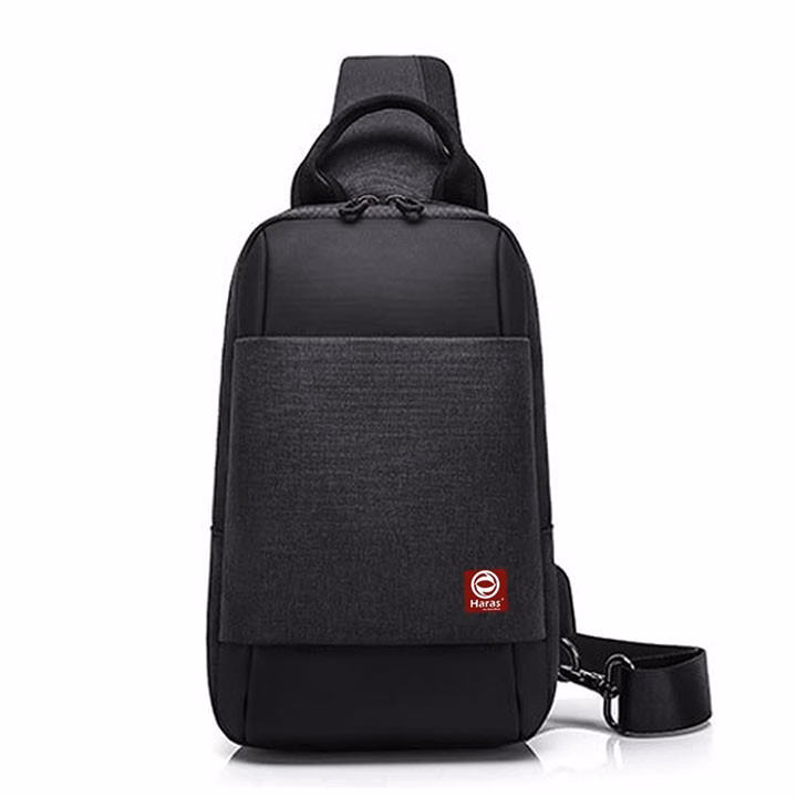 Túi Đeo Ipad Thời Trang Hàn Quốc Hr241 - Haras - Ảnh 5