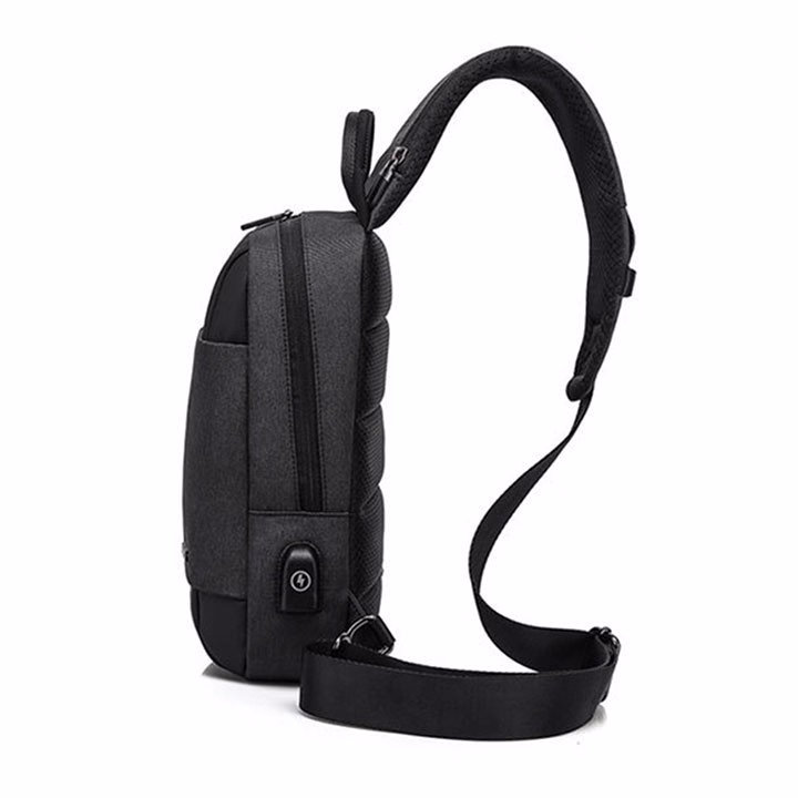 Túi Đeo Ipad Thời Trang Hàn Quốc Hr241 - Haras - Ảnh 6