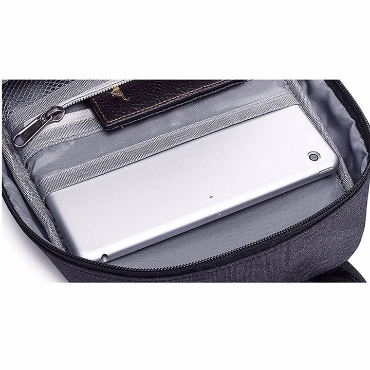 Túi Đeo Ipad Thời Trang Hàn Quốc Hr241 - Haras - Ảnh 11