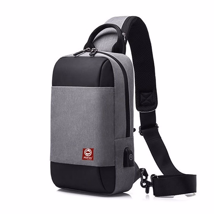 Túi Đeo Ipad Thời Trang Hàn Quốc Hr241 - Haras - Ảnh 4