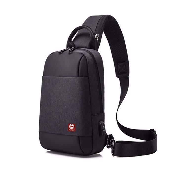 Túi Đeo Ipad Thời Trang Hàn Quốc Hr241 - Haras - Ảnh 3