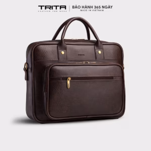 Cặp Da Công Sở Tca5 - Trita