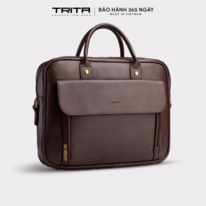 Cặp Da Công Sở Tca6 - Trita