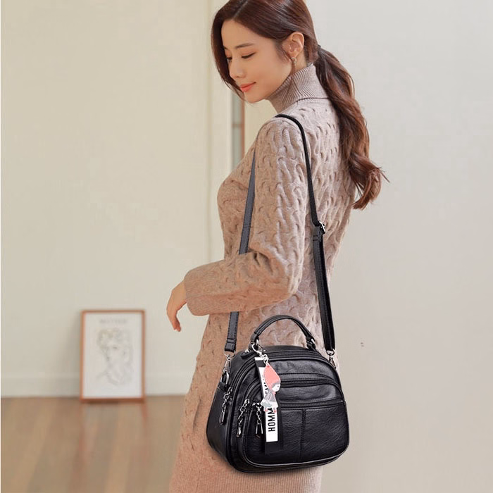 Balo Thời Trang Kết Hợp Hr278 - Haras (Không Bao Gồm Phụ Kiện Đi Kèm) - Ảnh 6