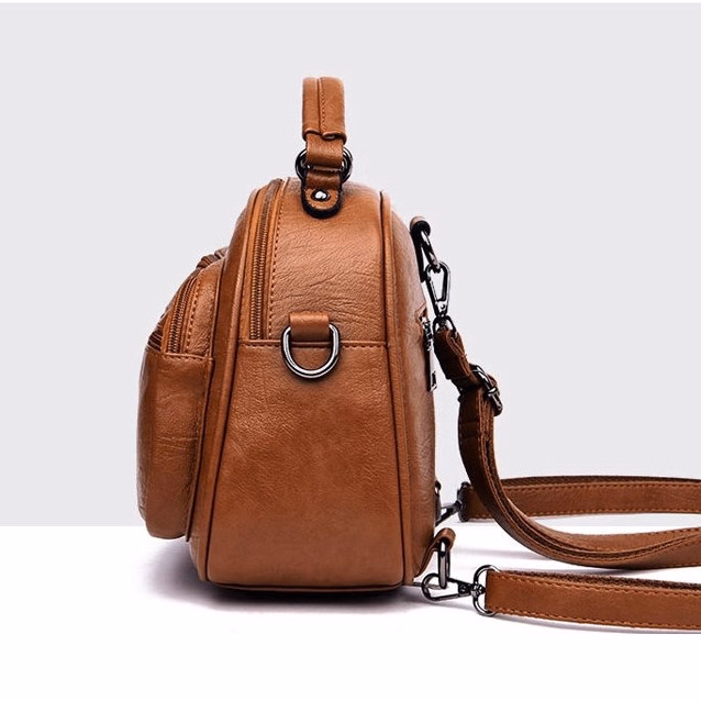 Balo Thời Trang Kết Hợp Hr278 - Haras (Không Bao Gồm Phụ Kiện Đi Kèm) - Ảnh 3