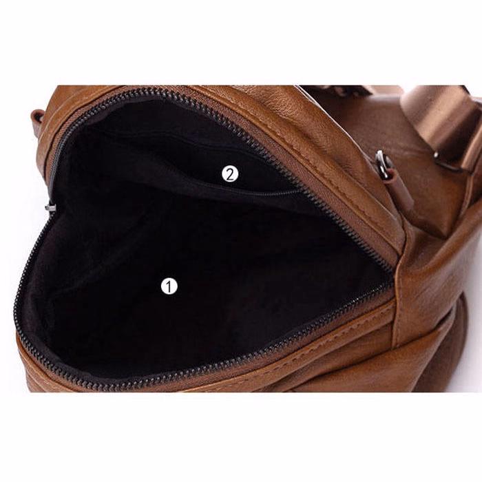 Balo Thời Trang Kết Hợp Hr278 - Haras (Không Bao Gồm Phụ Kiện Đi Kèm) - Ảnh 9