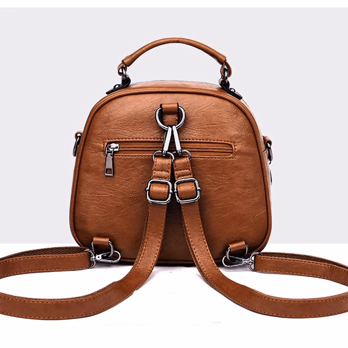 Balo Thời Trang Kết Hợp Hr278 - Haras (Không Bao Gồm Phụ Kiện Đi Kèm) - Ảnh 4