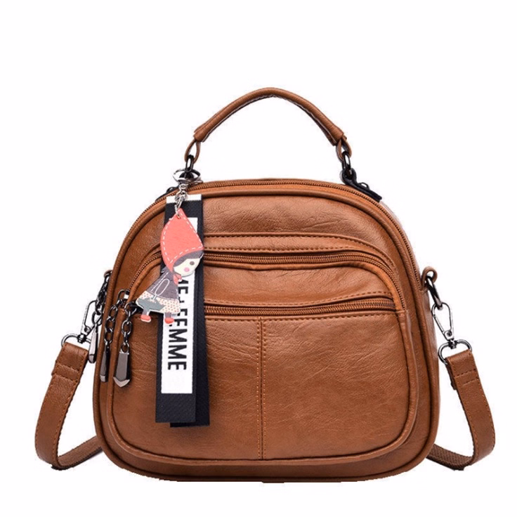 Balo Thời Trang Kết Hợp Hr278 - Haras (Không Bao Gồm Phụ Kiện Đi Kèm) - Ảnh 2